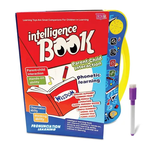 Image of ToyMagic Intelligence Phonetic Learning E-Book