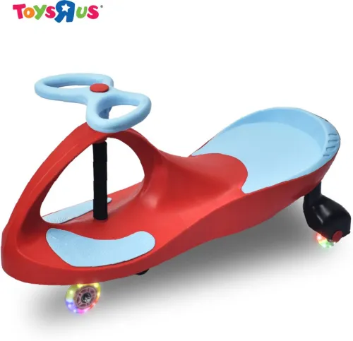 Image of Toys R Us Avigo Twister Swing Car Ride-On