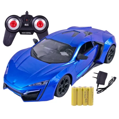 Image of Toyshine 1:16 Scale Battery Operated Rechargeable High Speed