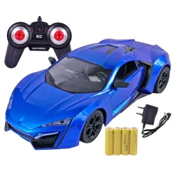 Toyshine 1:16 Scale Battery Operated Rechargeable High Speed