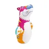 Toyshine Inflatable Hit Me Bop Bag Boxing Wrestling Toy for Kids