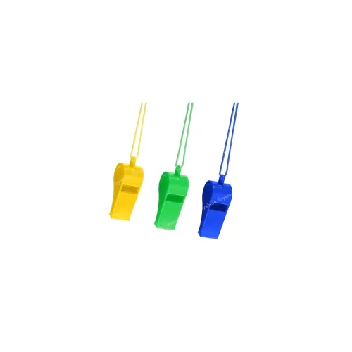 Image of Toyshine Pack of 3 Sports Coach Whistles 