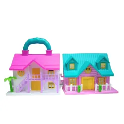 TOYTALES Girls Big Size Pretty Doll House