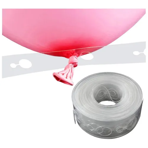 Image of TOYXE Balloon Arch Tape 5M Long