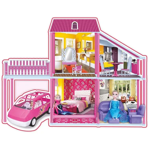 Image of Toyzone Plastic Play Set