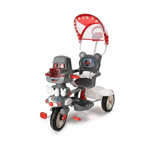 Image of Toyzone Robot Tricycle-92544 for Kids
