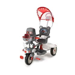 Toyzone Robot Tricycle – Kids Ride