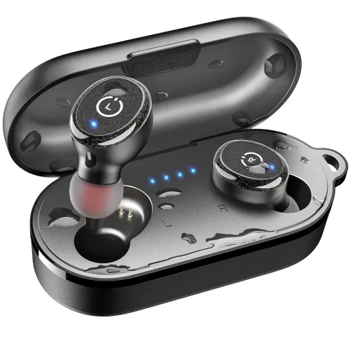 Image of TOZO T10 Bluetooth 5.3 Wireless Earbuds