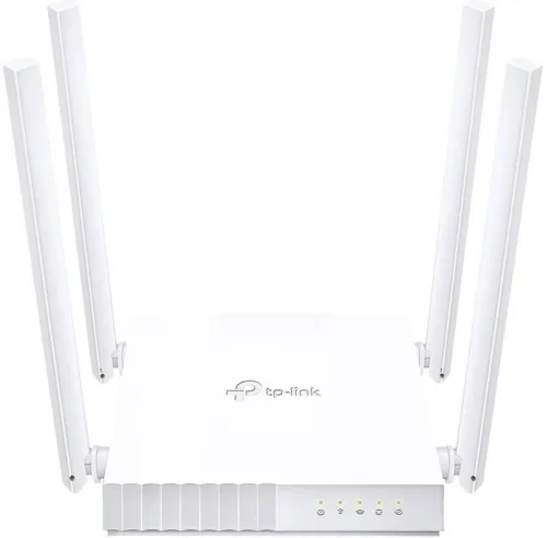 Image of TP-Link Archer C24 750 Mbps Wireless Router (White)