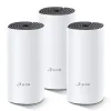 TP-Link Deco M4 Whole Home Mesh Wi-Fi System AC1200, Router and Wi-Fi Booster, Pack of 3