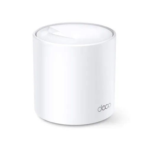 Image of TP-Link Deco X20(1-Pack) AX1800 Mbps Dual Band Whole Home Mesh Wi-Fi System