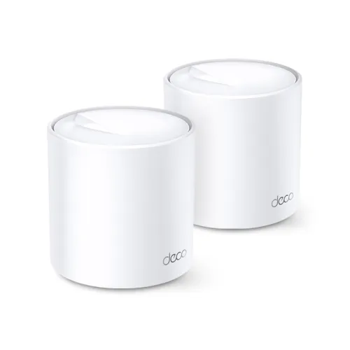 Image of TP-Link Deco X20(2-Pack) Ax1800 Whole Home Mesh Wi-Fi System