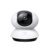 TP-Link Tapo C220 White & Black Smart AI 2K 4MP QHD 1440P Home Security Wi-Fi Camera