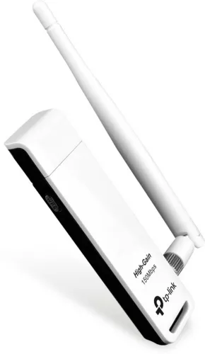 Image of TP-Link TL-WN722N 150 Mbps High Gain Wireless USB Adapter