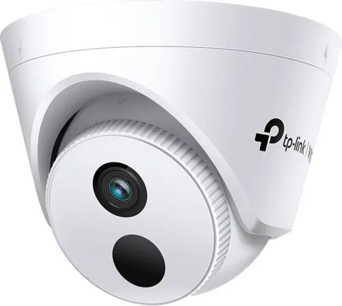 Image of TP-Link VIGI C430I(4mm) 3MP IR Turret Network Security Camera (1 Channel)