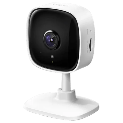 Image of tp-link Tapo C110 Wi-Fi CCTV Security Camera (Motion Detection, White)