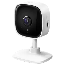 tp-link Tapo C110 Wi-Fi CCTV Security Camera (Motion Detection, White)