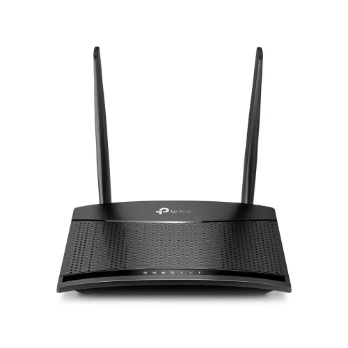 Image of TP-Link TL-MR100 4G LTE WiFi Router (300Mbps, SIM Slot)