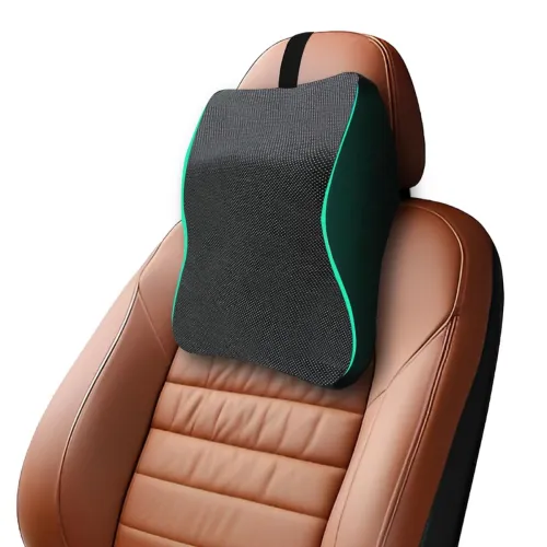 Image of Trajectory Memory Foam Car Neck Pillow