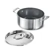 Tramontina Fusao – 24cm Triply Casserole