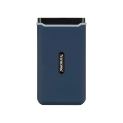 Transcend 1TB Portable SSD.