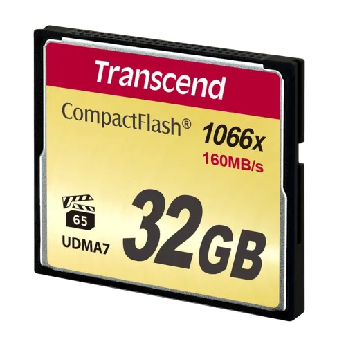 Image of Transcend Information 32GB Compact Pen Card