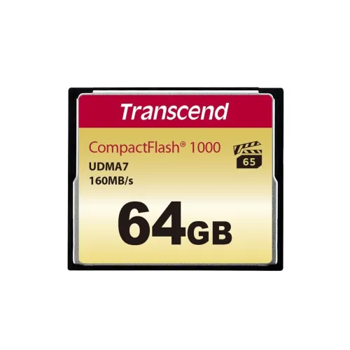 Image of Transcend Information 64GB Compact Pen Card 