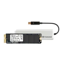 Transcend JetDrive 825 240GB Thunderbolt PCIe SSD (Mac Upgrade Kit)