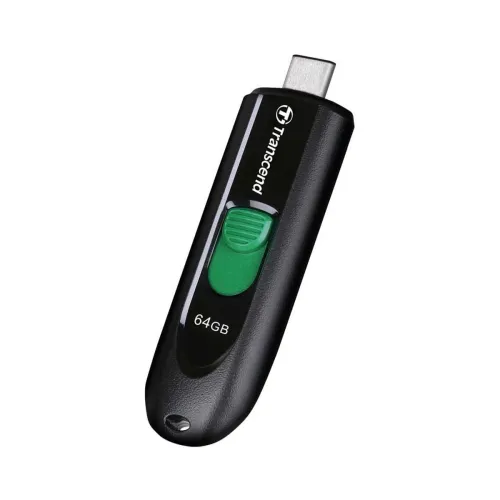 Image of Transcend JetFlash 790C 64GB USB 3.2 Gen 1 (USB 5Gbps) Flash Drive