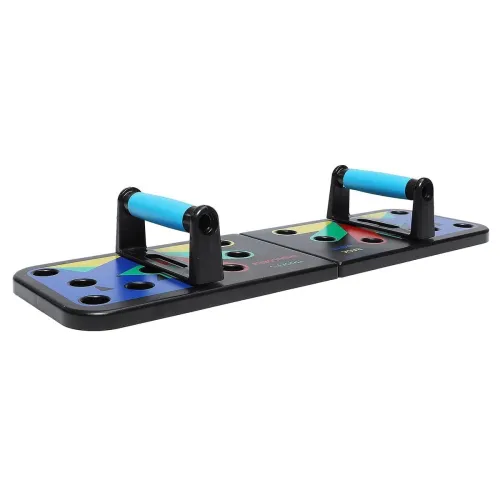 Image of Trendible 10 in 1 Pushup Board For Men