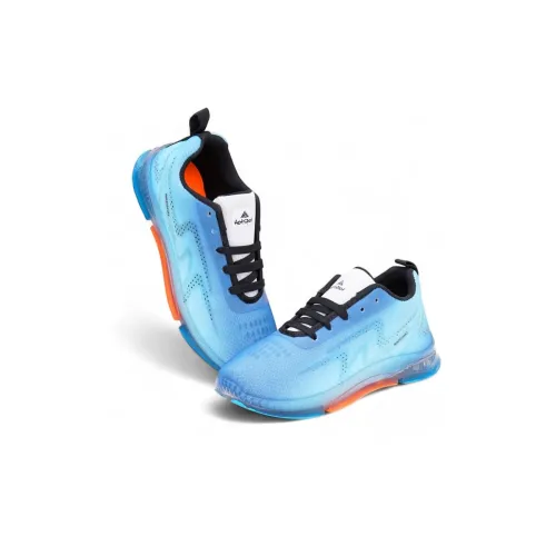 Image of Trendy & Stylish Crystal Blue Running Shoes for Men