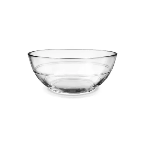 Image of Treo by Milton Jelo Designer Glass Bowl, 1 Piece, 800 ml