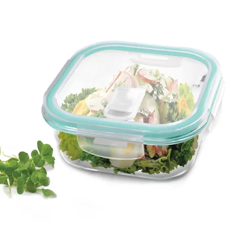 Image of Treo by Milton Square Container, 320 ml