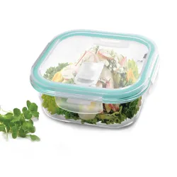 Treo by Milton Square Container, 320 ml
