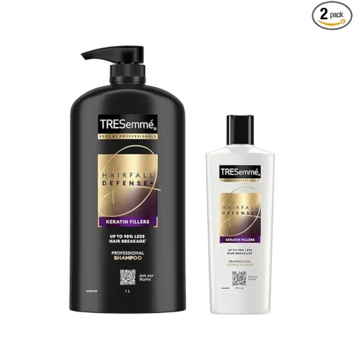 Image of TRESemme Hair Fall Defence Shampoo 1 L & Conditioner 190 ml