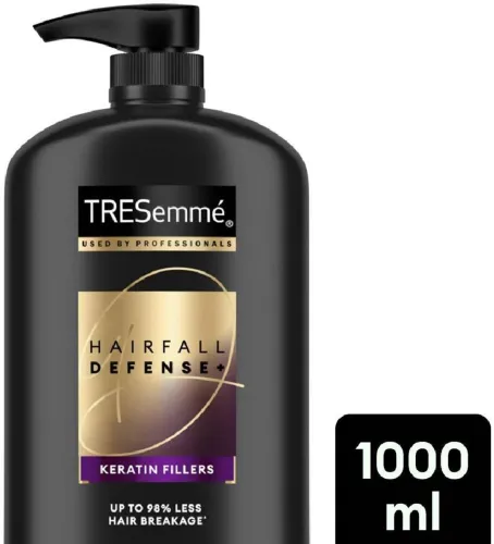 Image of TRESemme Hairfall Defense Keratin fillers Shampoo