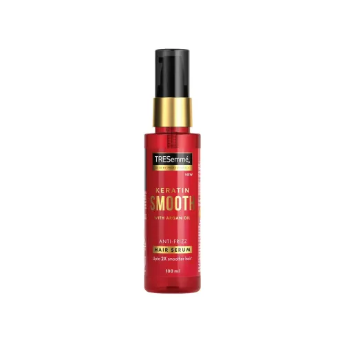 Image of Tresemme Keratin Smooth Anti-Frizz Hair Serum 100ml