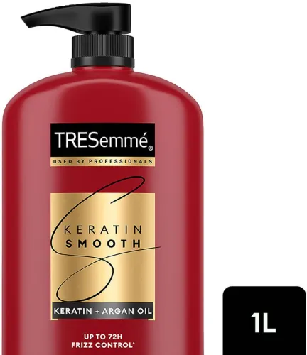 Image of TRESemme Keratin Smooth Shampoo (1000 ml)