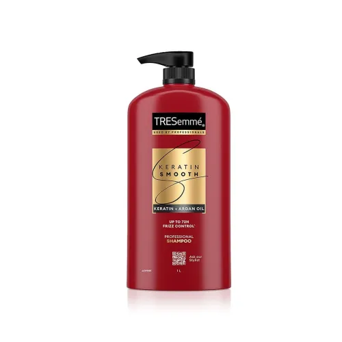 Image of TRESemme Keratin Smooth Shampoo 1000ml
