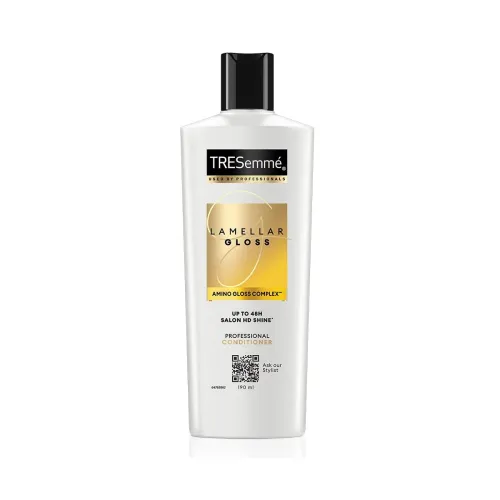 Image of TRESemme Lamellar Gloss Conditioner 190 ml