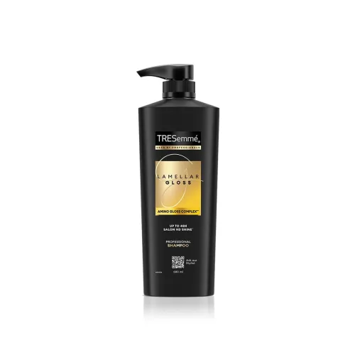 Image of TRESemme Lamellar Gloss Shampoo 580ml