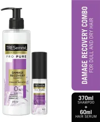 TRESemme Pro Pure Damage Recvry Kit