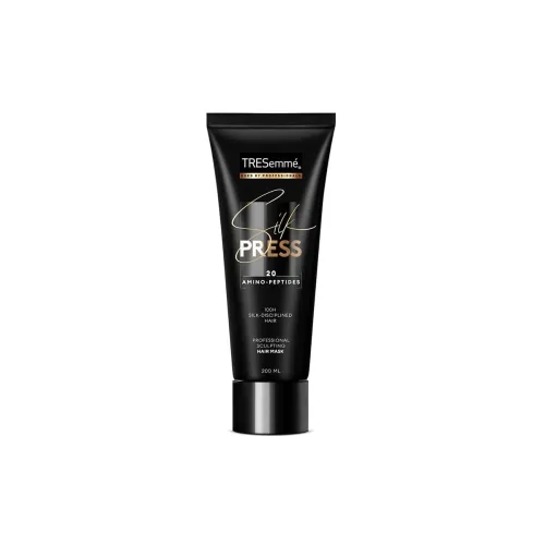 Image of TRESemme Silk Press Sculpting Hair Mask 200ml