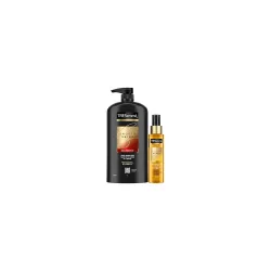 TRESemme Smooth and Shine Kit for Super shiny Finish - Smooth and Shine 1L