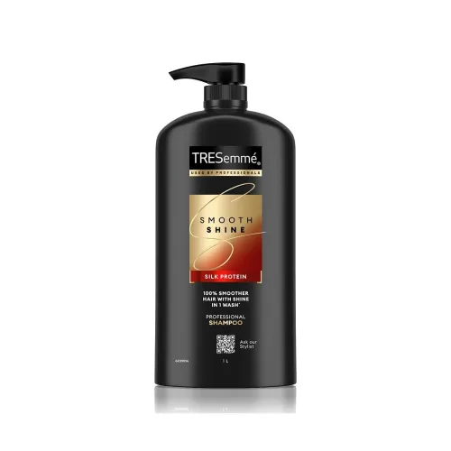 Image of TRESemme Smooth & Shine Shampoo 1 Ltr