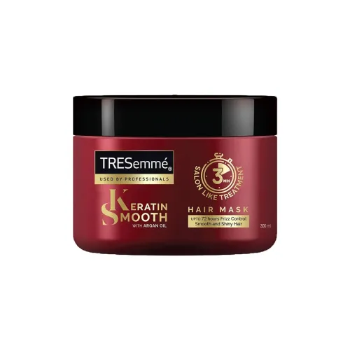 Image of TRESemme Vanilla Keratin Mask Frizzy Hair 300 Ml, 1 count