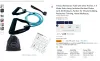 Tressca Resistance Tube with Door Anchor (1.4m)