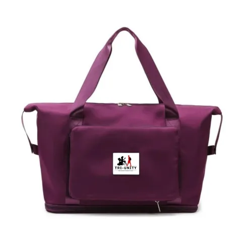 Image of TRI-UNITY Nylon Travel Duffle Bag (23 cm)