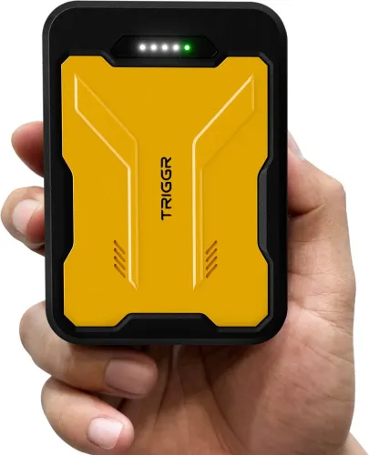 Image of TRIGGR 20000 mAh Power Bank