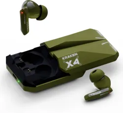 TRIGGR Kraken X4 True Wireless Earbuds